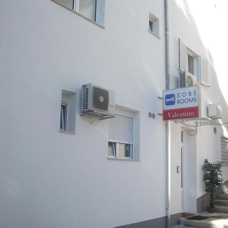 Rooms Valentino Split Exteriér fotografie