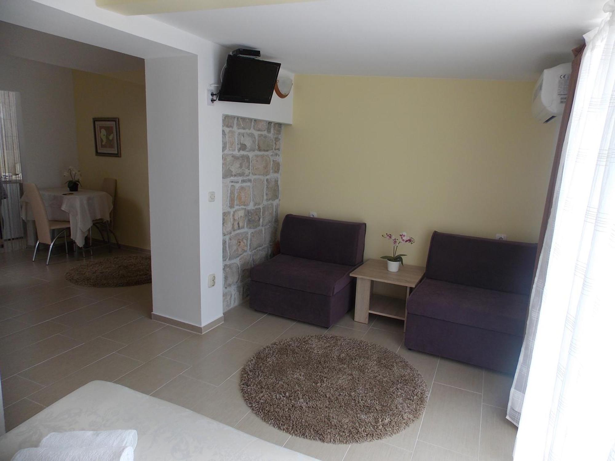Rooms Valentino Split Pokoj fotografie