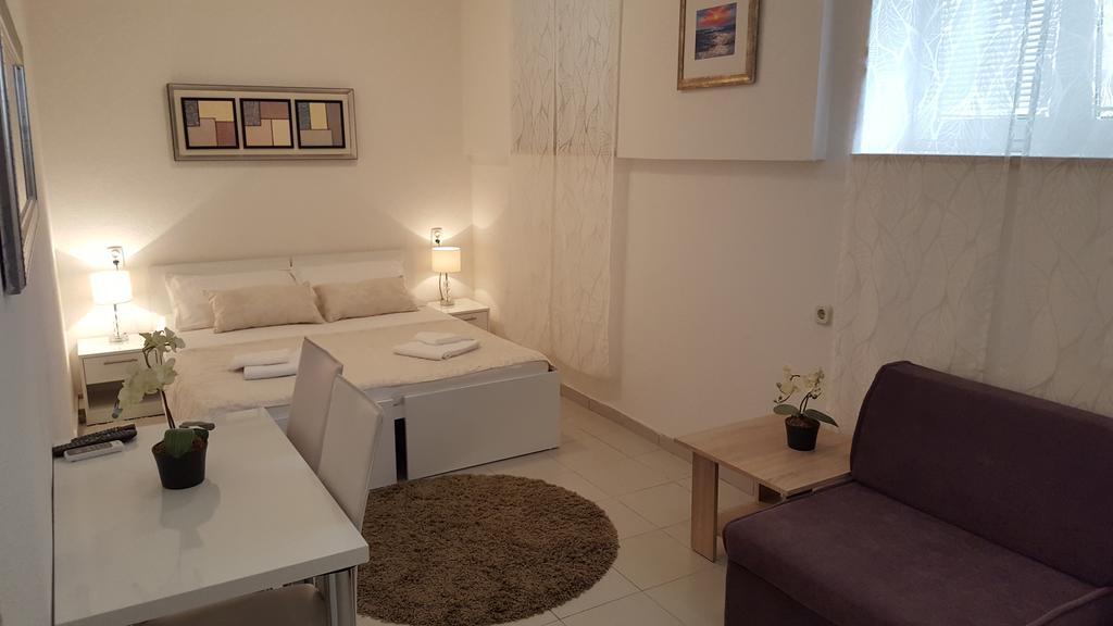Rooms Valentino Split Exteriér fotografie
