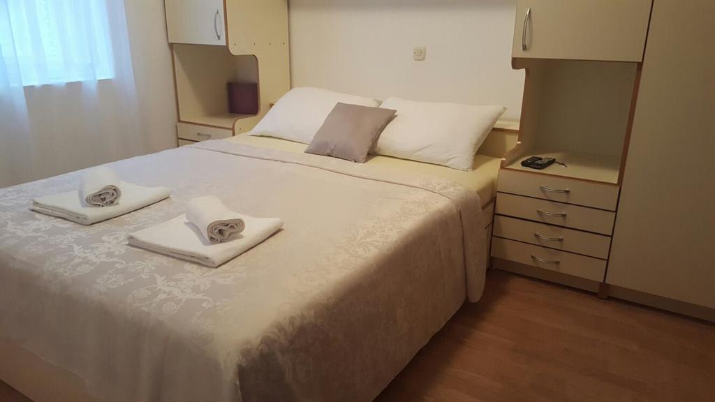 Rooms Valentino Split Exteriér fotografie