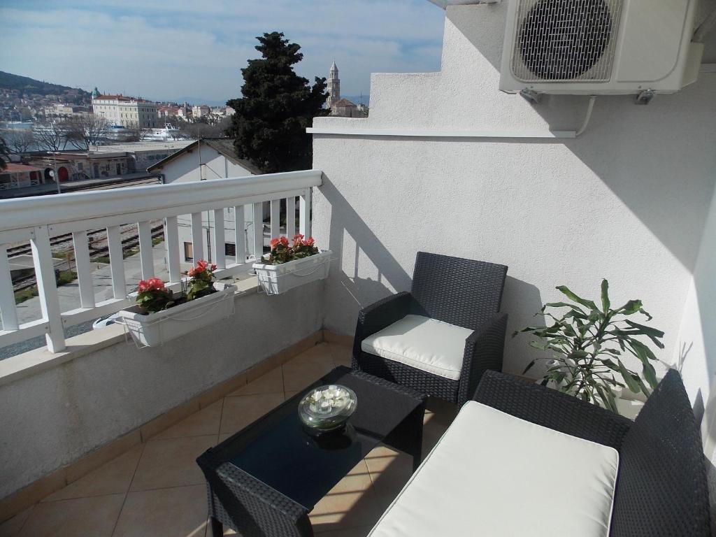 Rooms Valentino Split Pokoj fotografie
