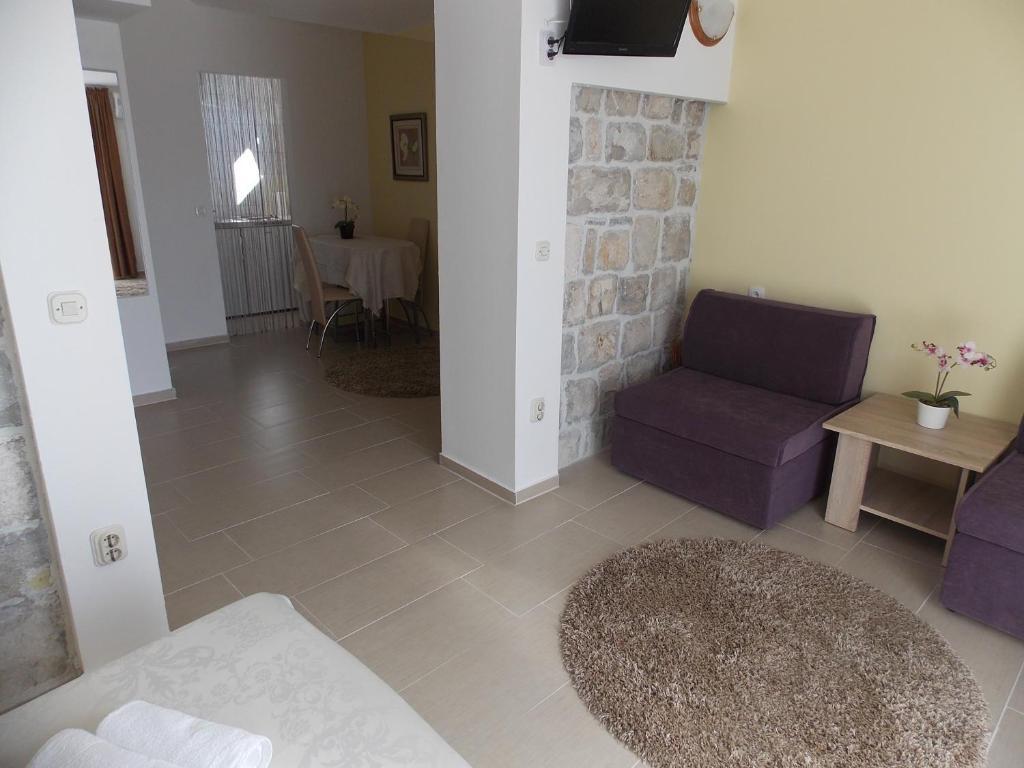 Rooms Valentino Split Pokoj fotografie