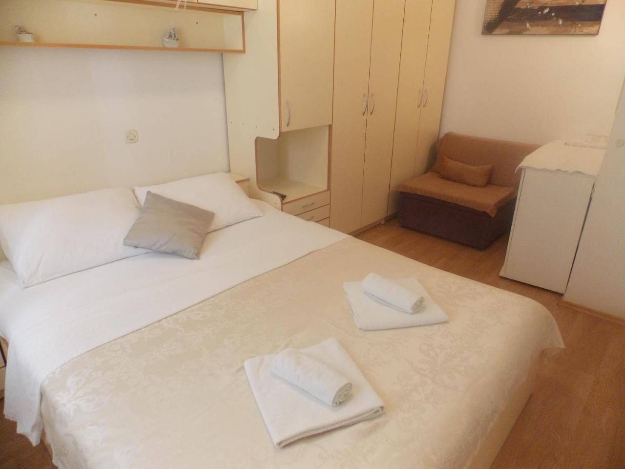 Rooms Valentino Split Exteriér fotografie